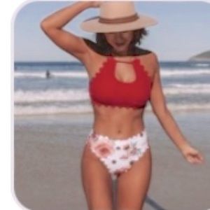 SOLD-Adorable Bikini with Style